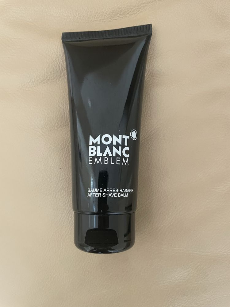 Mont Blanc Emblem афтършейв