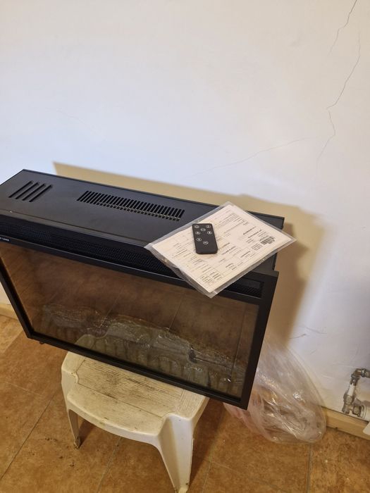 Електрическа камина Masomi Vienna от Art flame