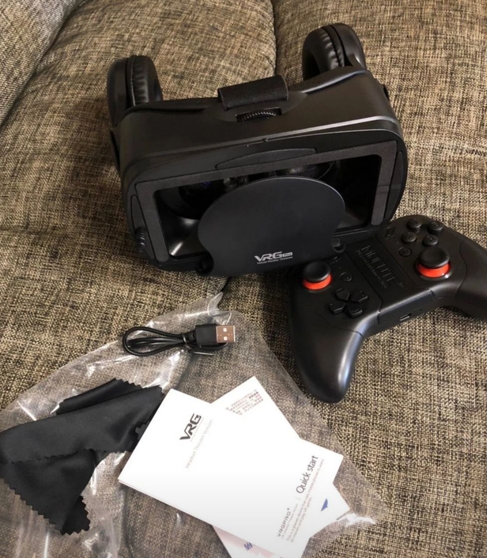 VKStar VR Очки виртуальный реальности