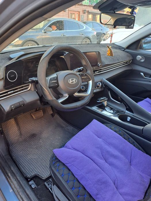 Продам авто  хундай Элантра2025 г