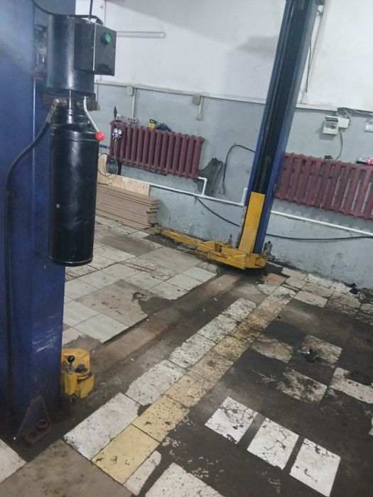 Сдам в аренду подъёмник