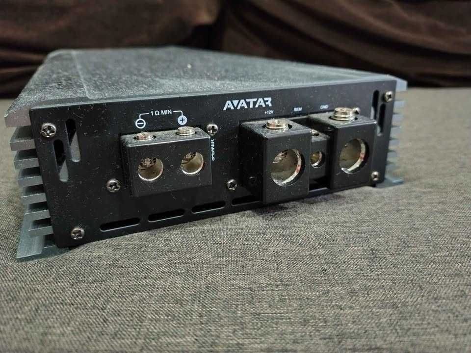 Amplificator/Statie AVATAR ATU2000.1D 2000W