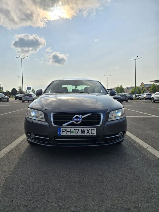 Volvo S80 Volvo S80 2011 D4 5 pistoane automat