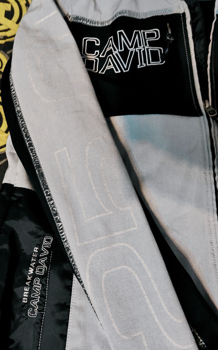 Geacă Camp David softshell.