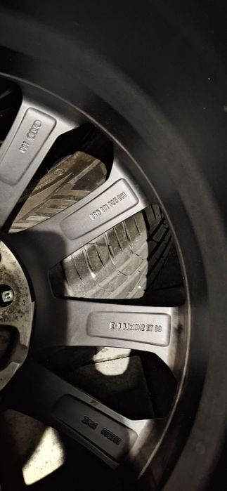Jante aliaj 18 " Audi Vw model deosebit