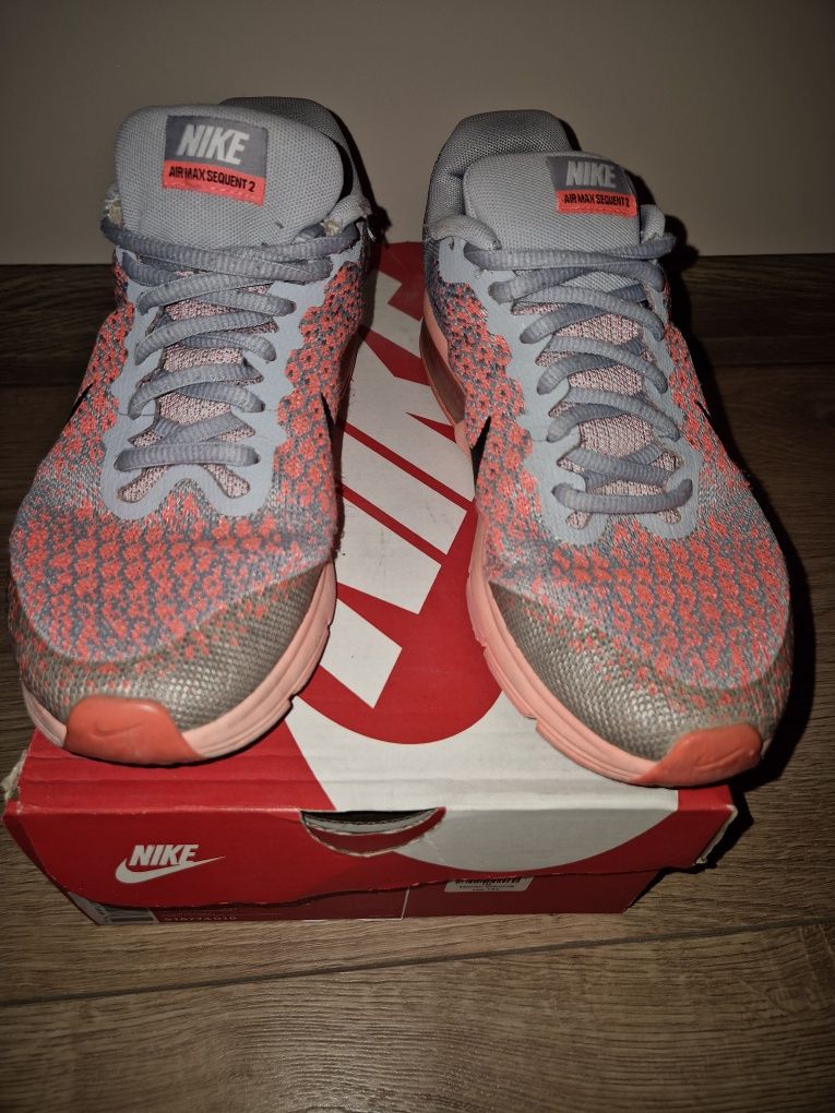 Nike Air Max Sequent 2