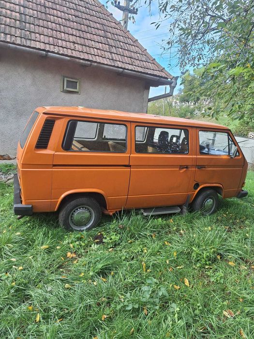 Microbuz VW CARAVELLE de vanzare