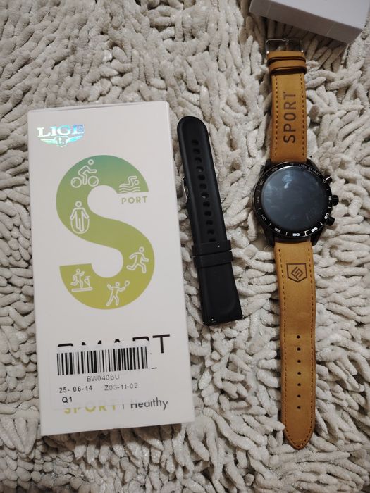 Продам часы новые