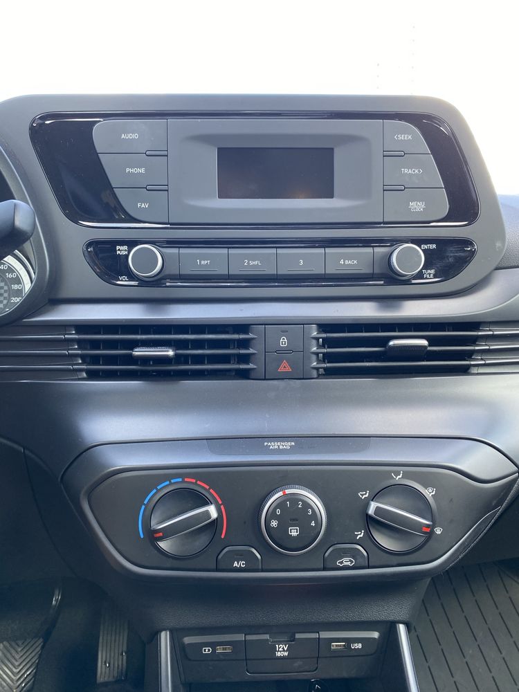 Hyundai Bayon 2024, 1.2, 84CP, benzină, manuală