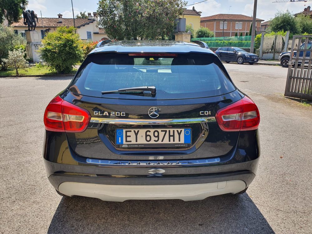 Mercedes Gla 200cdi