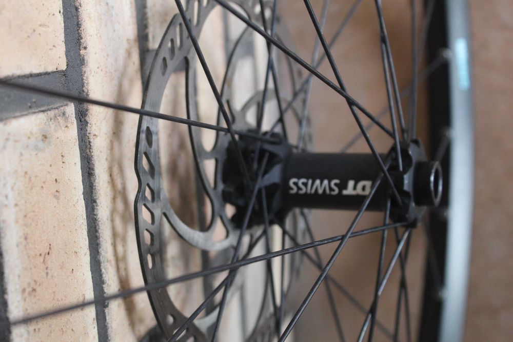 Roata DT Swiss Sram 27,5 fata cod:0113