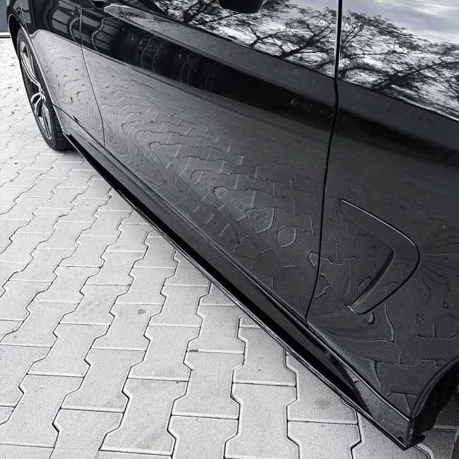 Set Extensii Prelungiri Praguri Laterale Dedicate BMW 4er F32 F33 F36