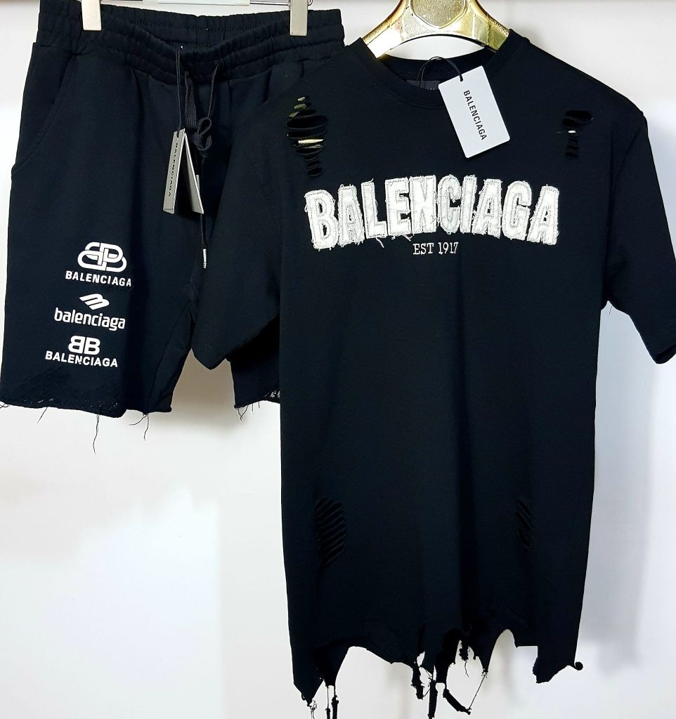 ‼️Compleu vara Balenciaga Paris ‼️