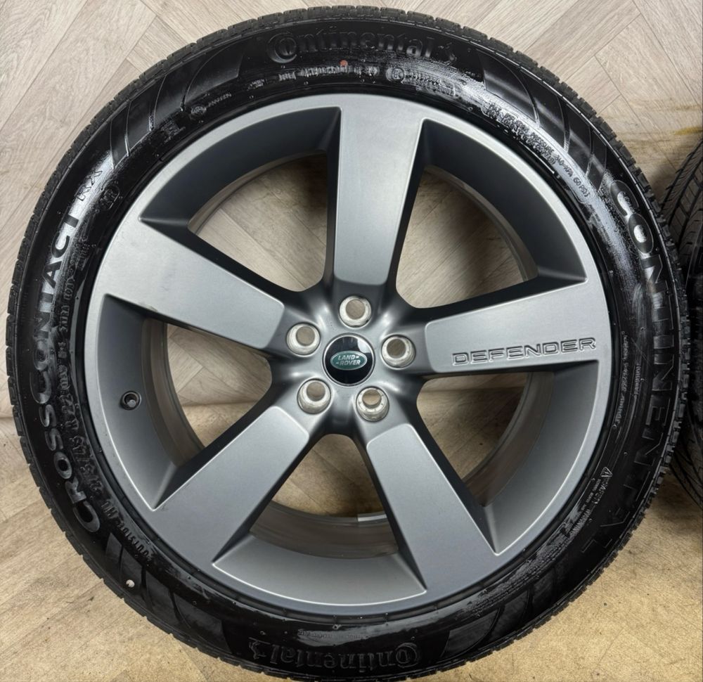 Jante Land/Range Rover Defender R22 Originale Continental 2024 99%