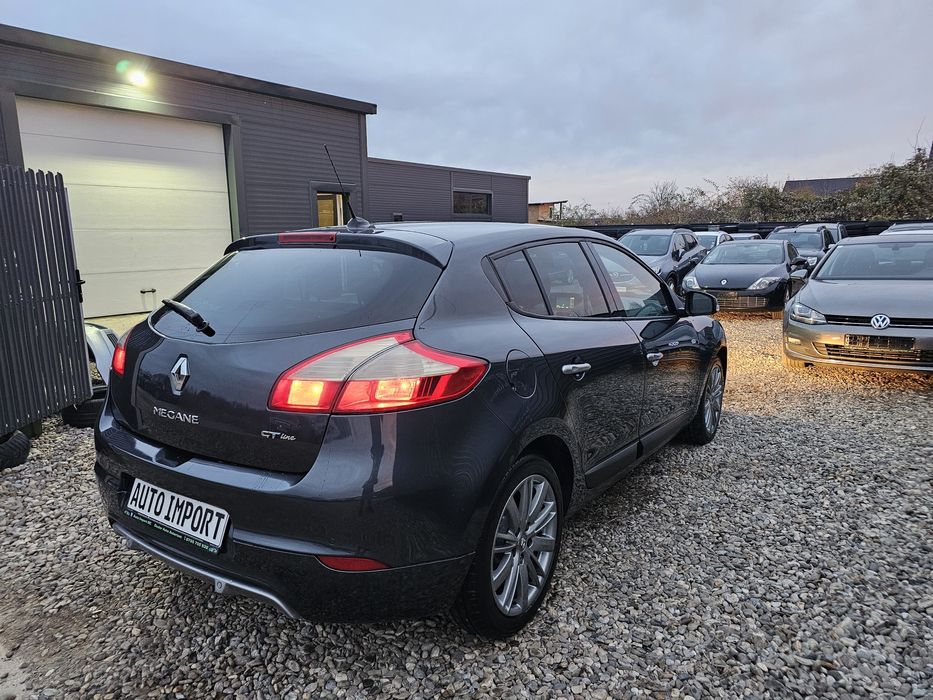 Renault Megane 3 GT Line ~ 2011 ~ 1.5dCi ~ 110 CP ~