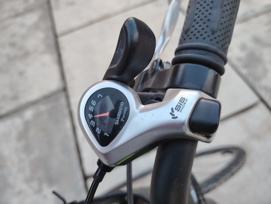 Bicicleta Citane damă roți 28" și 7 viteze