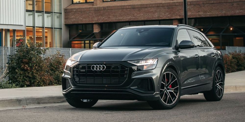 22 Цола Джанти за Audi Q7 SQ7 4 M Q8 SQ8