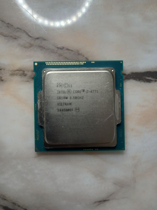 Процесор Intel® Core™ i7-4771 lga 1150