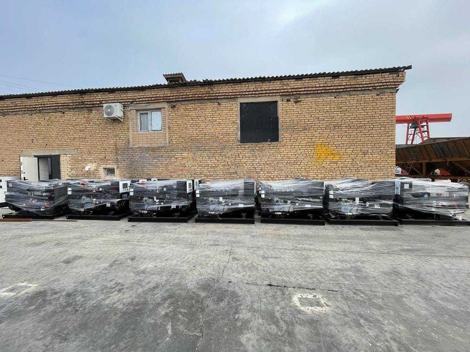 Генератор дизельный склад 30квт - 1000квт