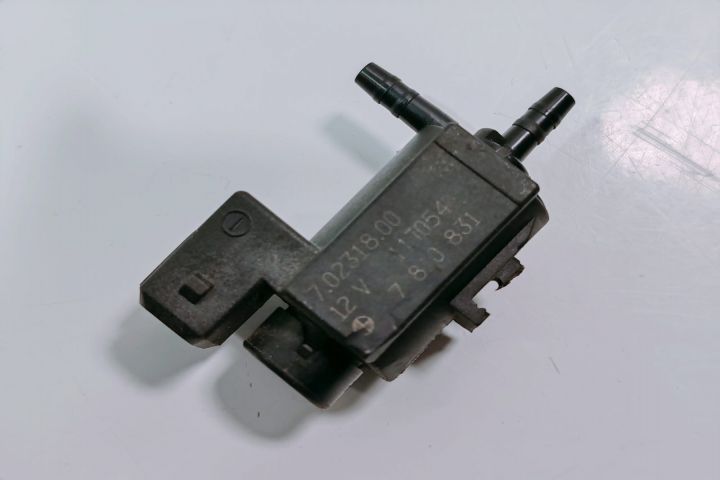 Electrovalva vacuum 7810831 BMW Seria 5 E60/E61