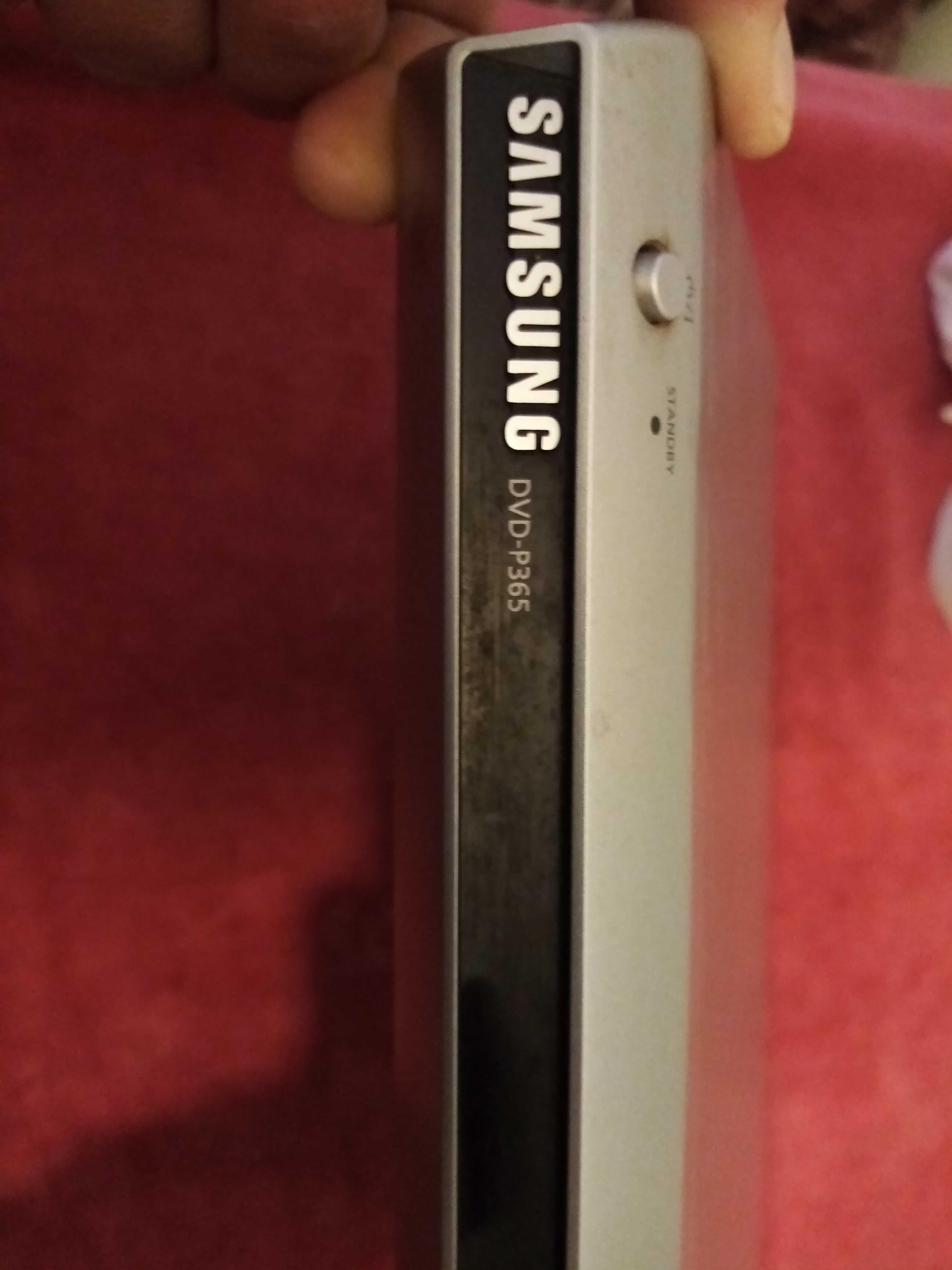 Dvd Samsung si telecomandă