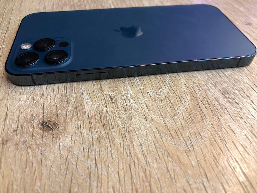 Iphone 12 Pro,Pacific blue