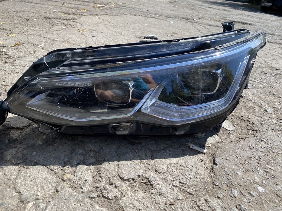 Far VW Golf 8 2020 - 2023 Faruri stanga dreapta Matrix