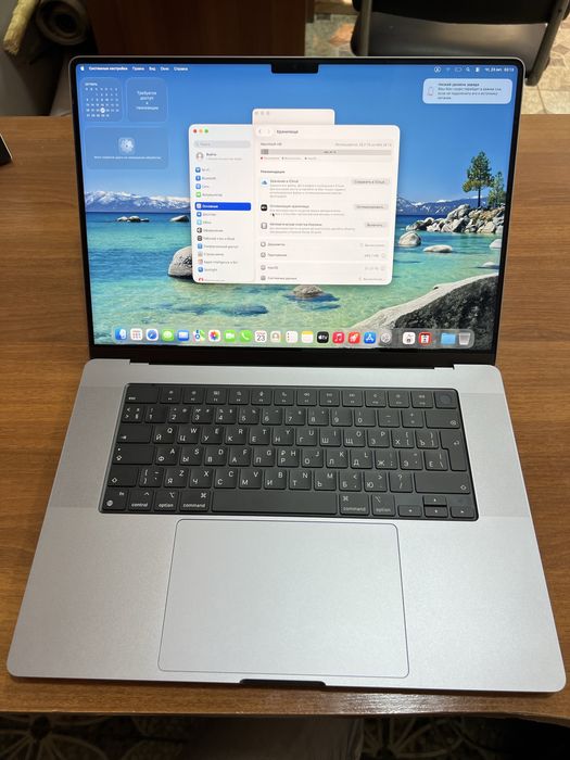 Macbook Pro 16” M2Pro