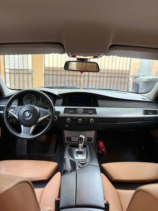 Bmw e60 520d Facelift 2009 negociabil