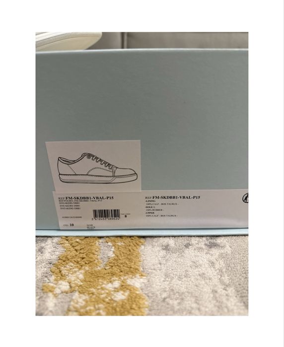 Sneakers Lanvin DBB1 - 41