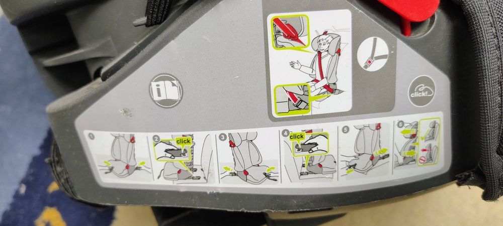 Scaun auto copii Britax Romer