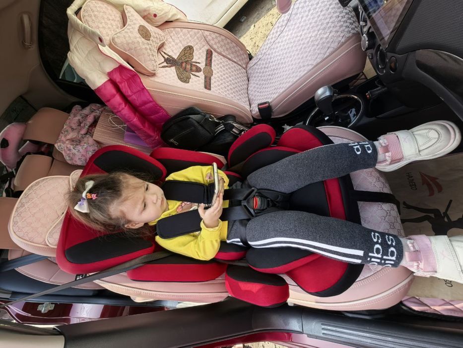 Новые автокресла с 9 кг до 36 кг, бустер, доставка установка