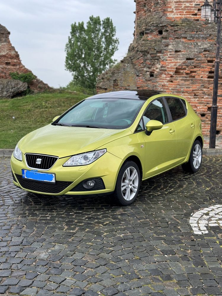 Seat ibiza 1,4 TDI /2009