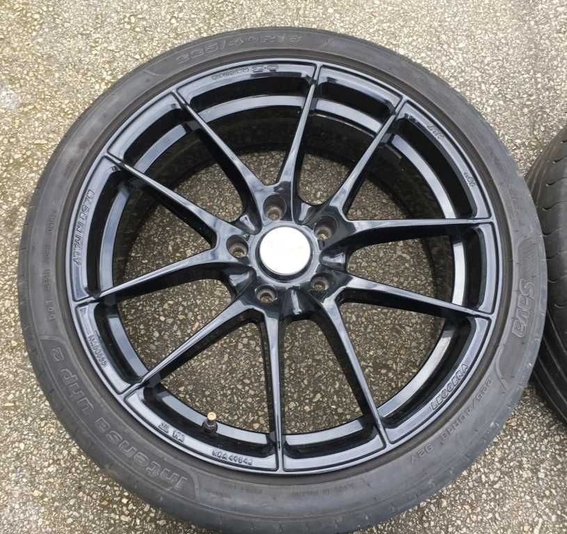 OZ Leggera HLT - 8x18 / 5x112