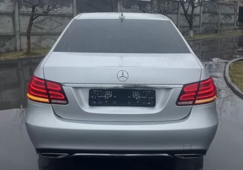 Stop haion LED FACELIFT stanga/dreapta Mercedes E-Class w212 2012-2016