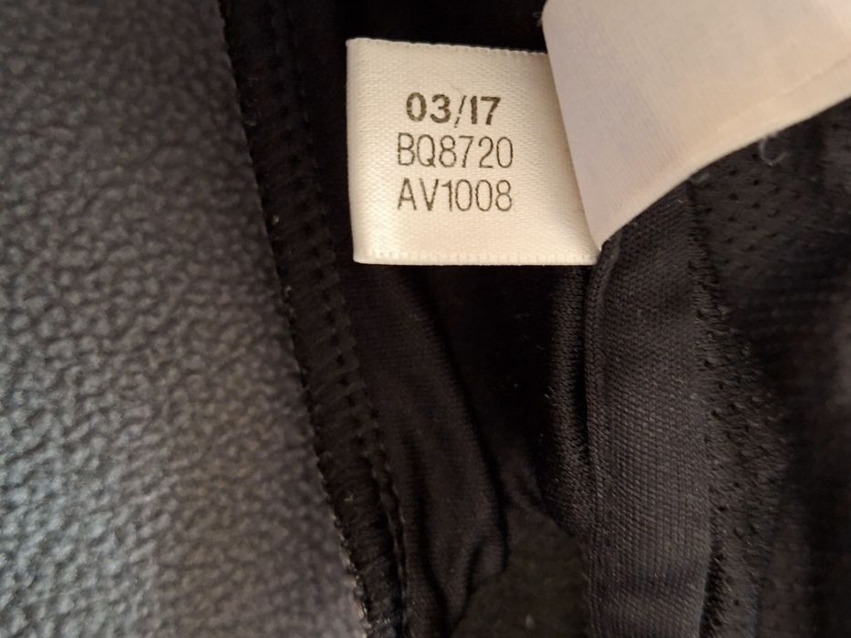 Adidas-Ориг. Ватиран Суичър