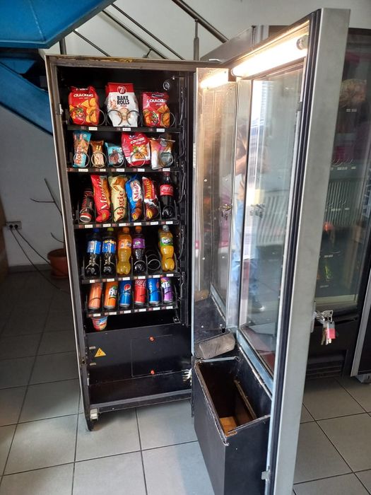 SAECO Vending Machine