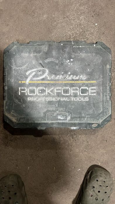 Набор инструментов ROCKFORCE Premium — профессиональный
