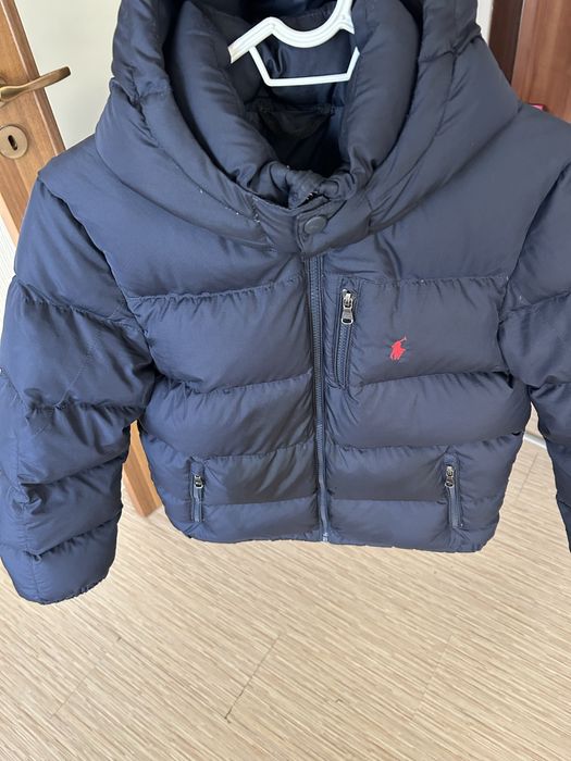 Детско яке Polo Ralph Lauren 10-12