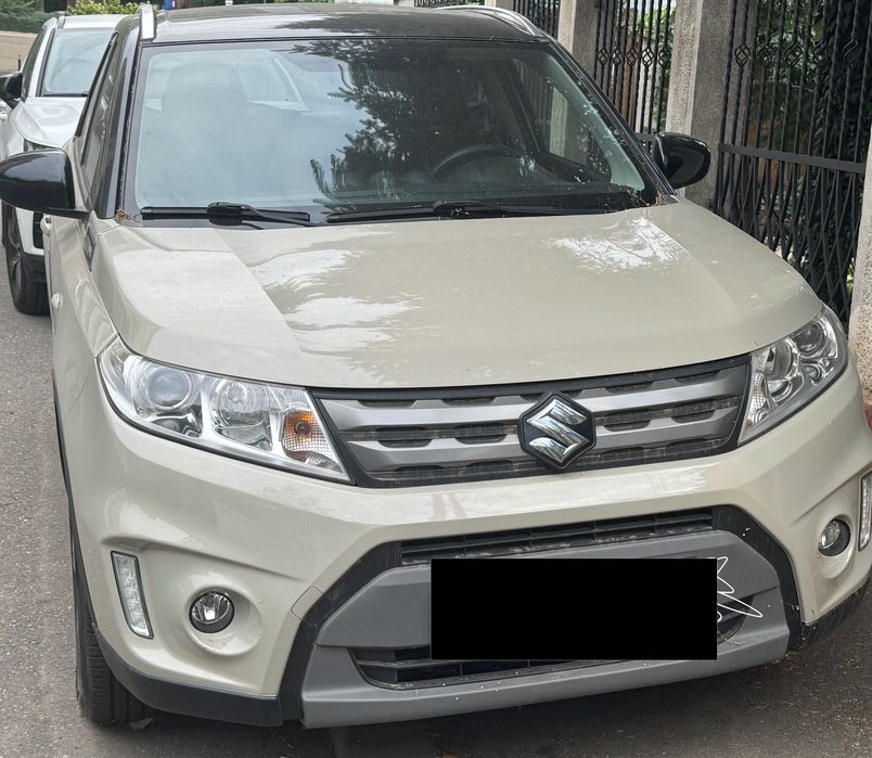 Vand Suzuki Vitara 38 700 km