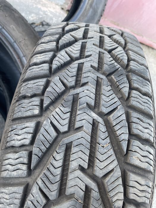 185 60 R 15 iarna tigar