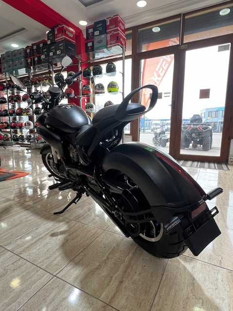 Motocicleta Hyosung GV300R, A2, 30cp, la MYMOTO CONSTANTA