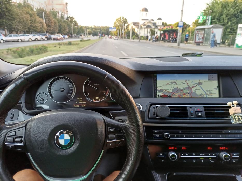 Bmw seria 5 xdrive biturbo