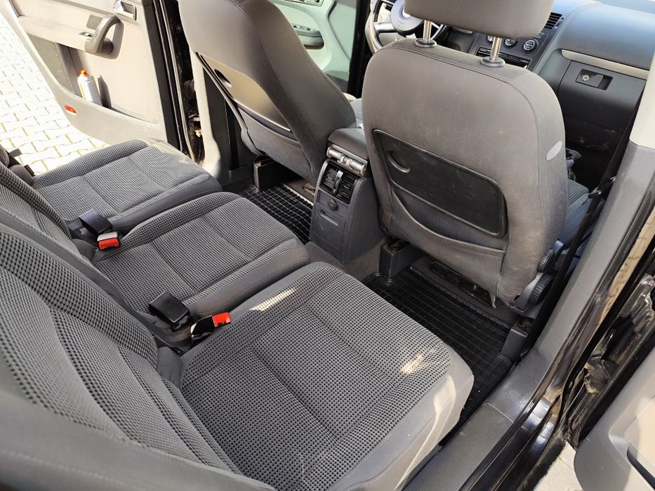 Vand Volkswagen Touran 2.0 TDI DSG 140 cp, motor BKD 2005