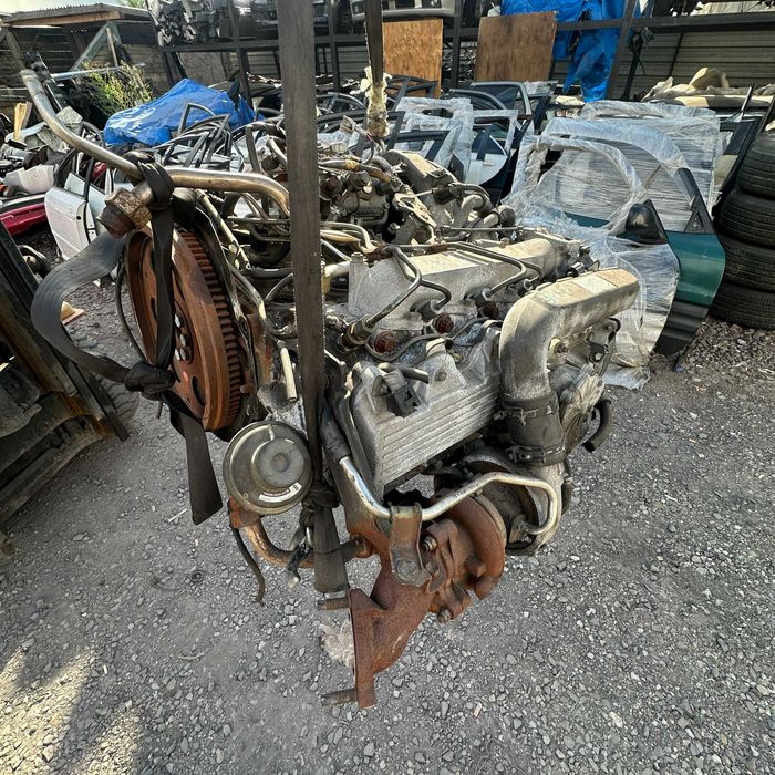 Двигатель Toyota 3C-TE из Японии. Гарантия. Рассрочка.