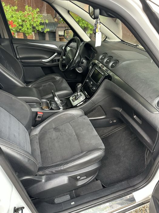 Vand Ford S-Max!