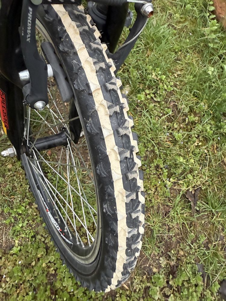 Чисто ново Алуминиево детско колело Cross 20 цола