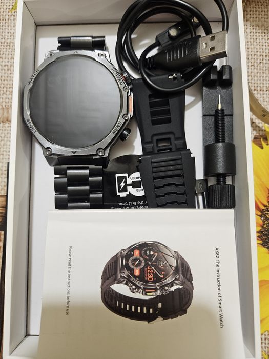 Смарт часовник ‐SPORT smart watch