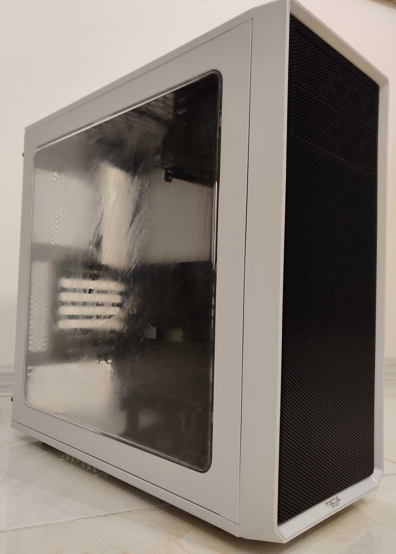 Геймърски компютър Ryzen 3600X RTX 2060 Super
