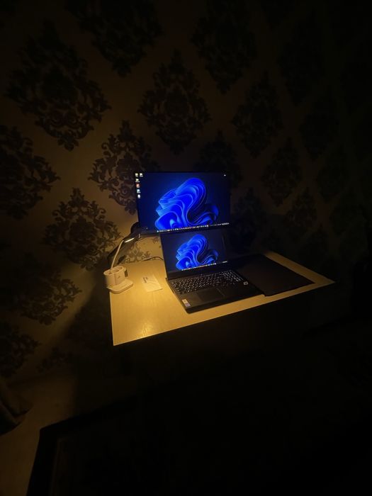 Lenovo Legion 5 с Windows 11 и Офисом